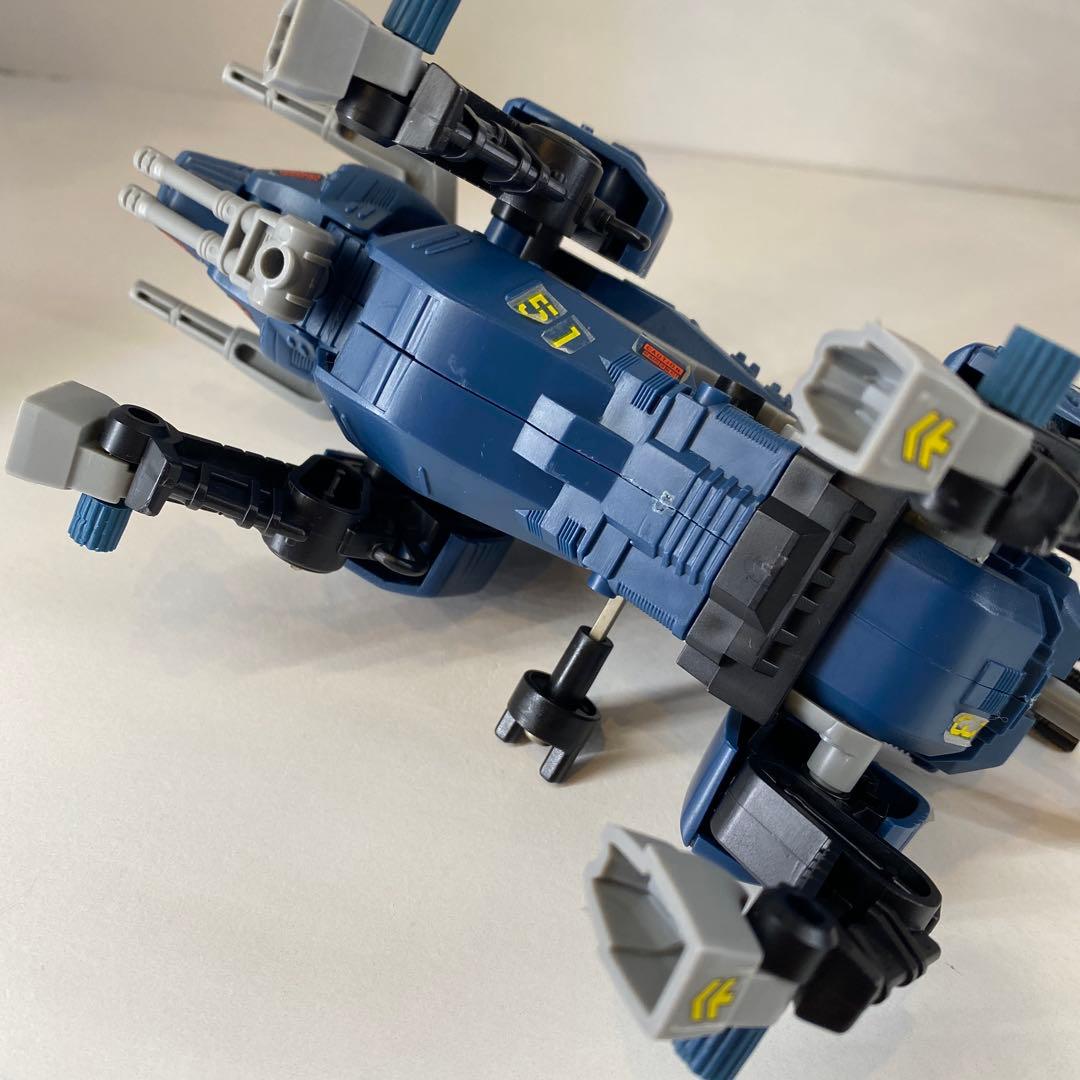 メカ生体ゾイド カノンフォート