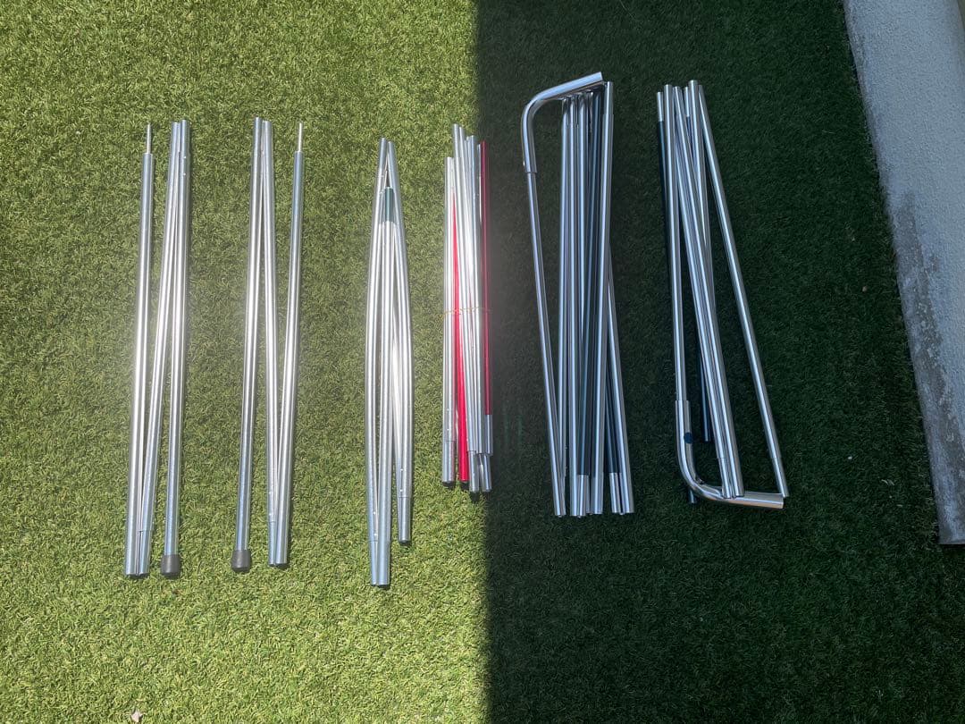  peak スノーピーク Alpha Breeze アルファブリーズ