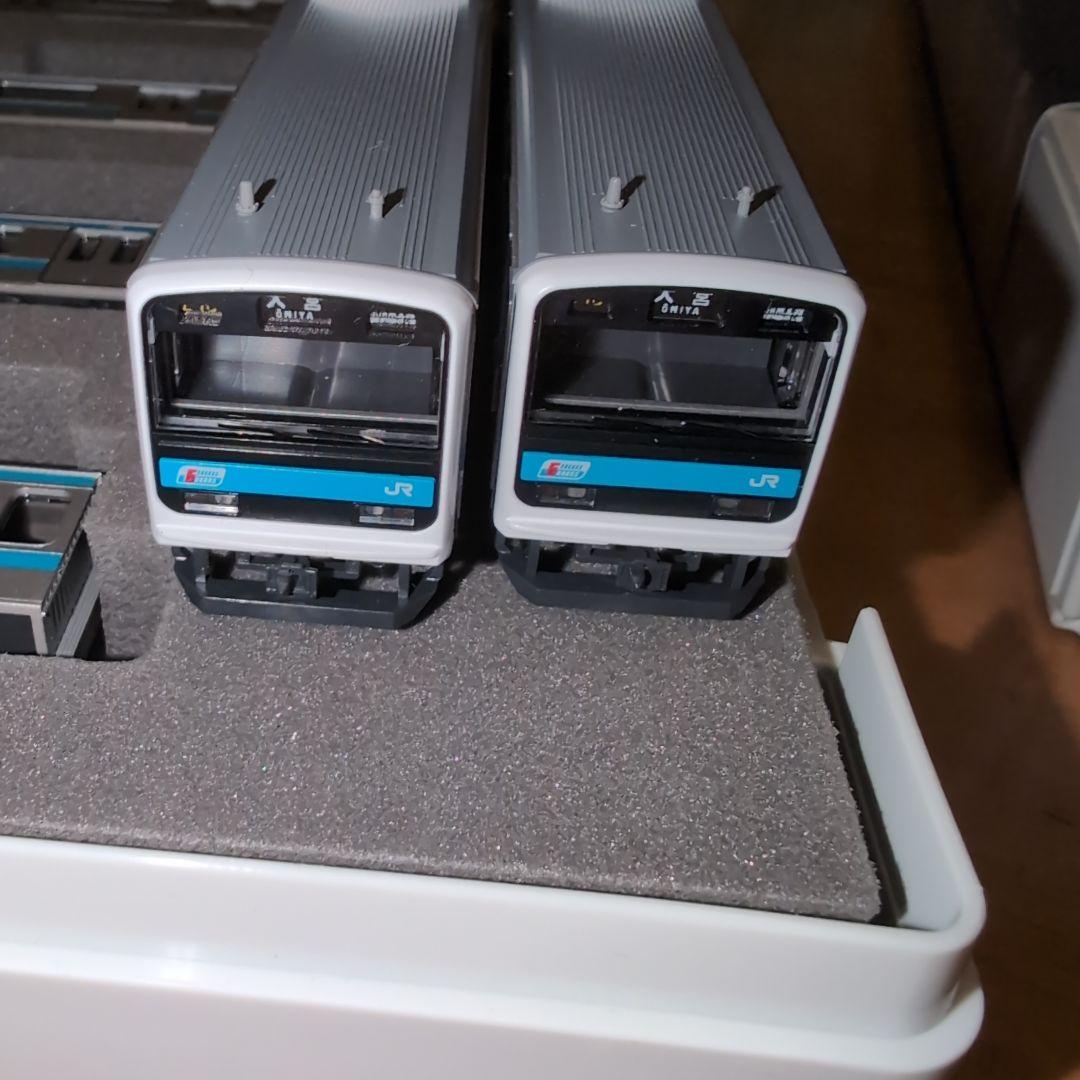 209系 Nゲージ TOMIX 97910 通勤電車(7次車・京浜東北線)セット