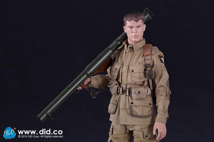 ミリタリー Did 101st AIRBORNE DIVISION RYAN A80097