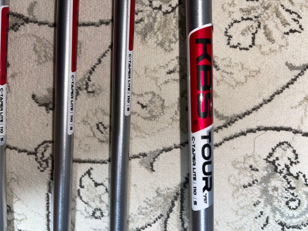 Cobra KING forged mb 2019アイアン7+2