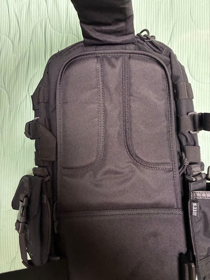 5.11 tactical RUSH MOAB 8 13L カスタム