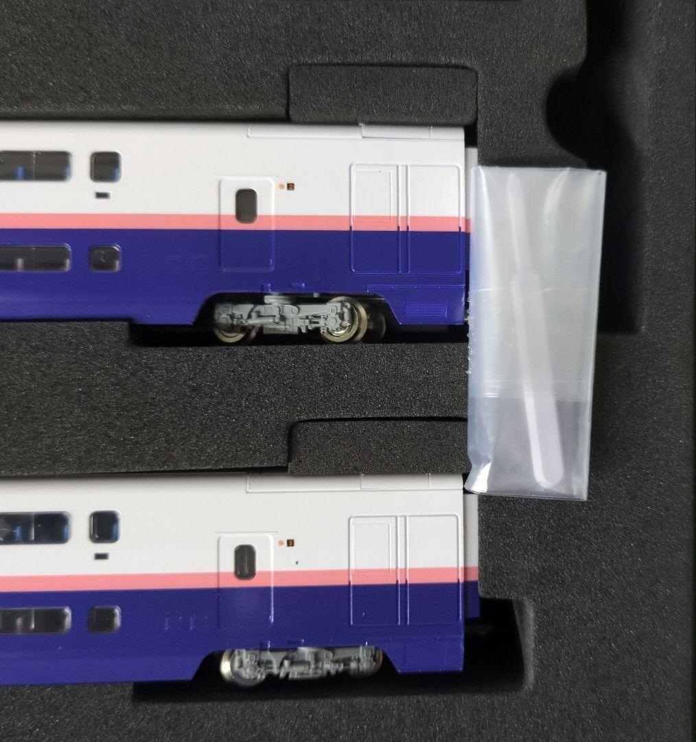 鉄道模型 JR E4系 上越新幹線 ラストラン 特別企画品！！