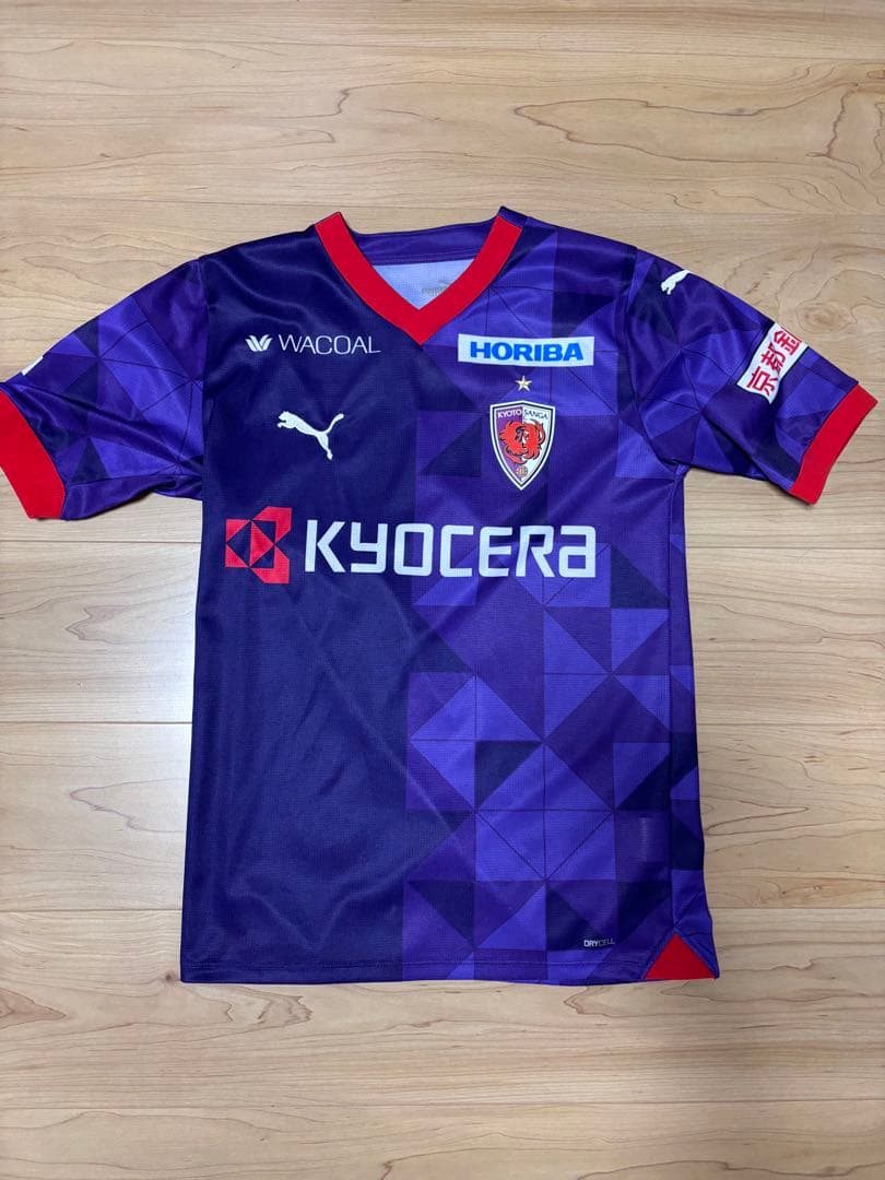京都サンガF.C. ユニフォーム