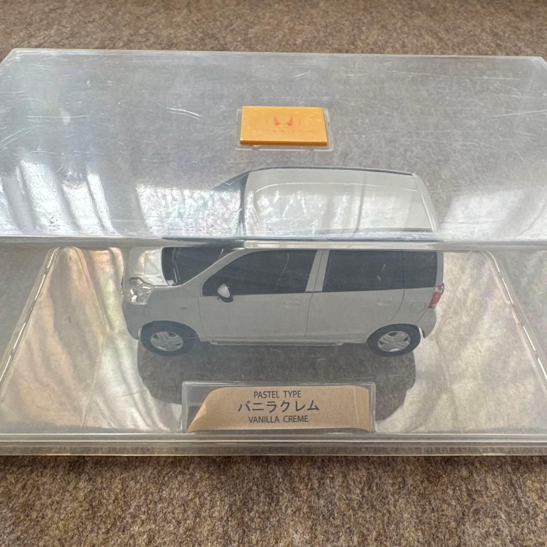 HONDA Life PASTEL TYPE バニラクレム