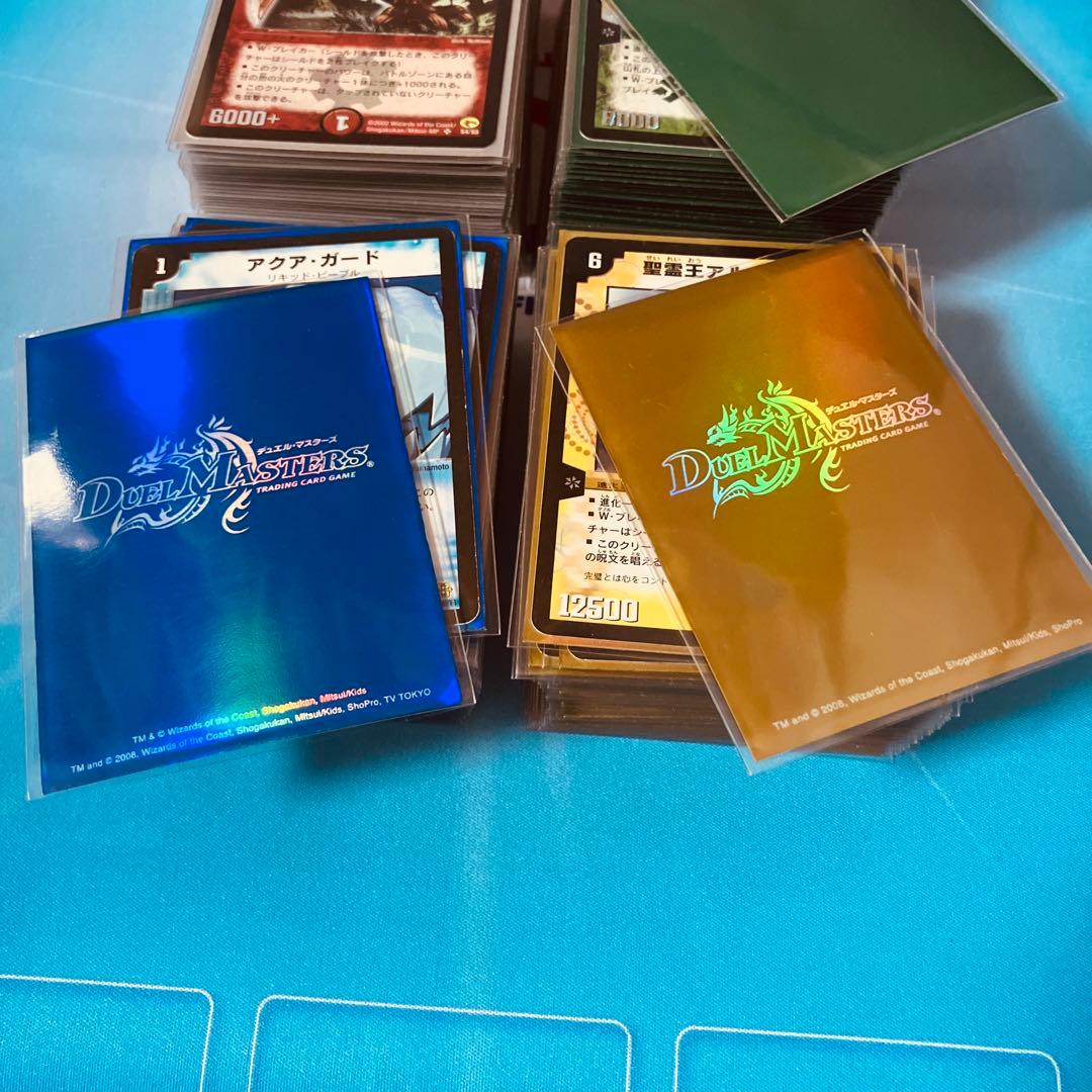 デュエマクラシック基本編　セット　旧枠統一