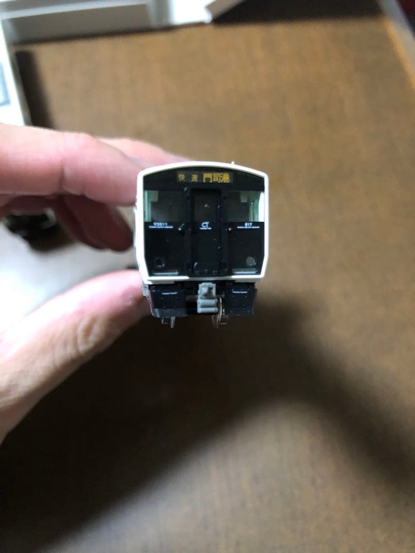 赤字覚悟の値下げ❗️GM nゲージ817系3000番台3両基本.増結計6両動力付き