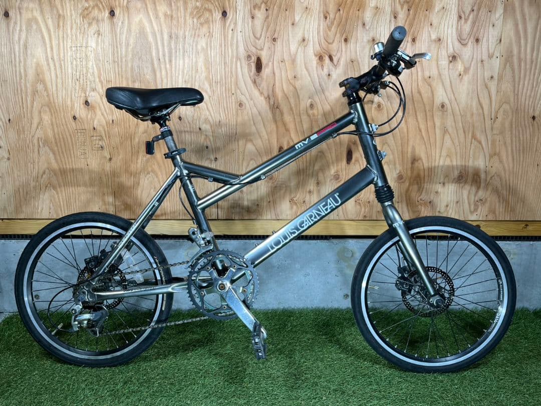 ライアン　引き取り限定 ルイガノ MV2 PRO 2x8段ギア 410mm