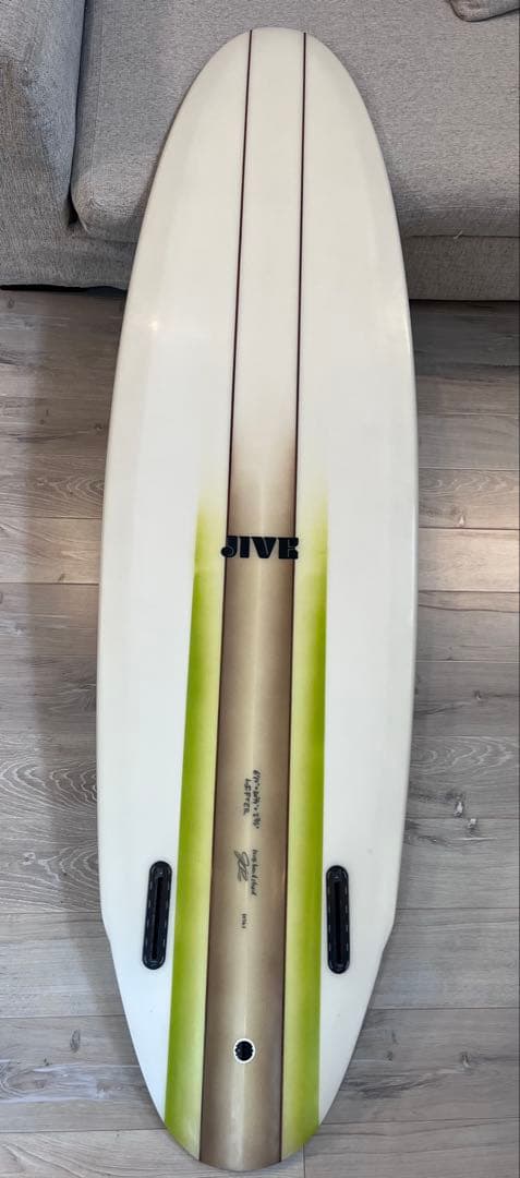 JIVE LIFTER ツイン 6’10”