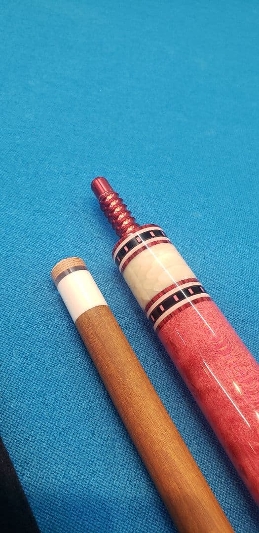 新作　早川工房カスタムキュー