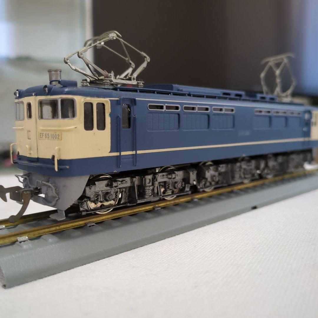 EF65.HOゲージ．カツミ製