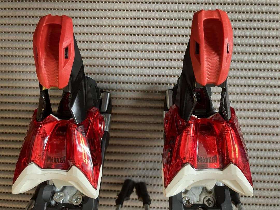 スキー用ビンディング MARKER XCELL RACE 12