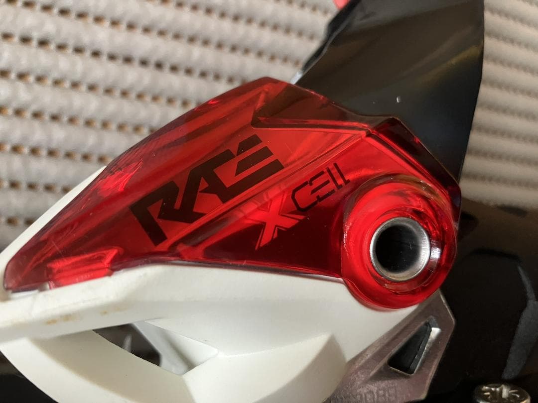 スキー用ビンディング MARKER XCELL RACE 12