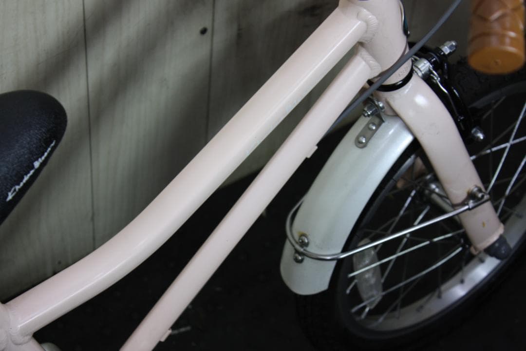 美品！コーダーブルームkhodaabloom asson16 アルミ16インチ