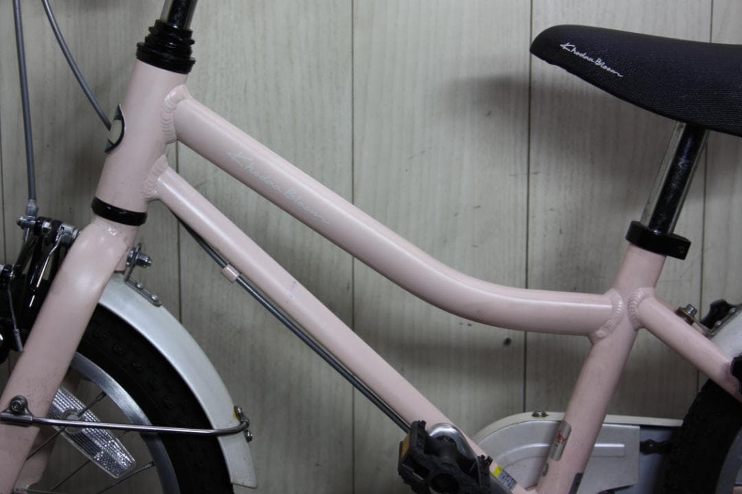 美品！コーダーブルームkhodaabloom asson16 アルミ16インチ