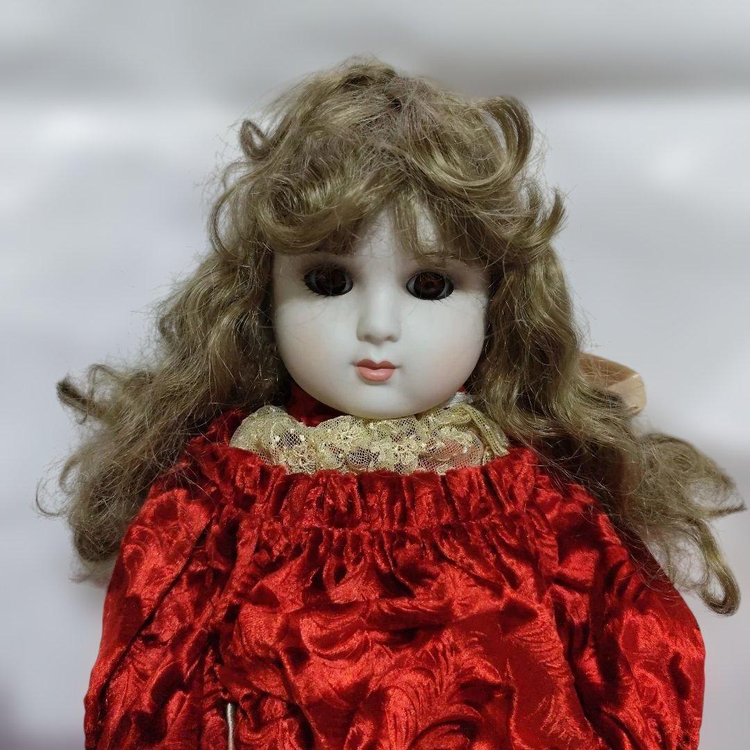 オオイケ ロマネドール OIKE Romane Doll 人形