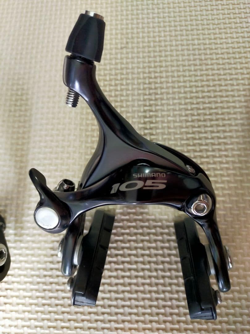 Shimano 105 7000&5800 コンポーネントセット　スプロケ追加