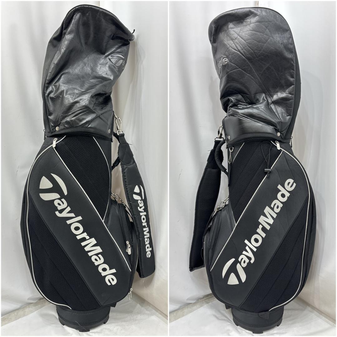 メンズ右利き初心者用　テーラーメイド　ゴルフクラブセット　W-2677