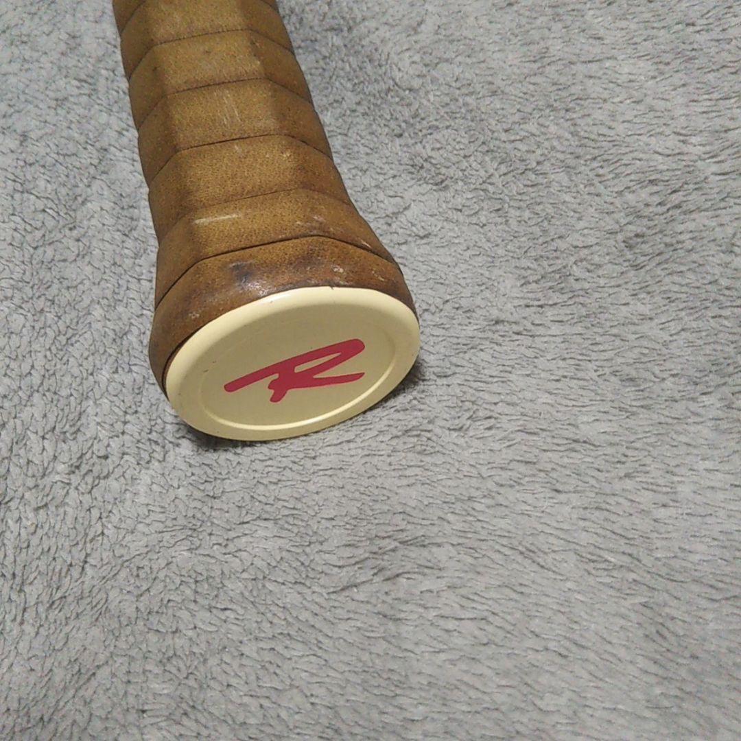 激レア 未使用 ラスト1本 ロシニョール STRATO ウッドラケット