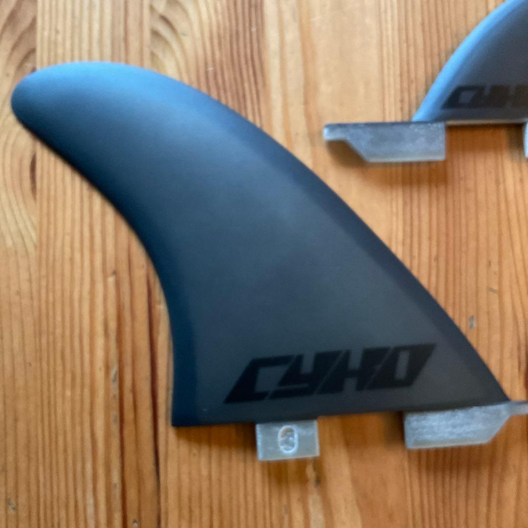 Cykoサイコ　トライフィンセット　FCSⅡ