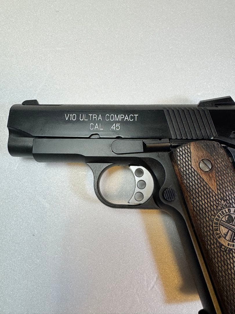 【東京マルイ 】V10 ULTRA COMPACT 外装カスタム