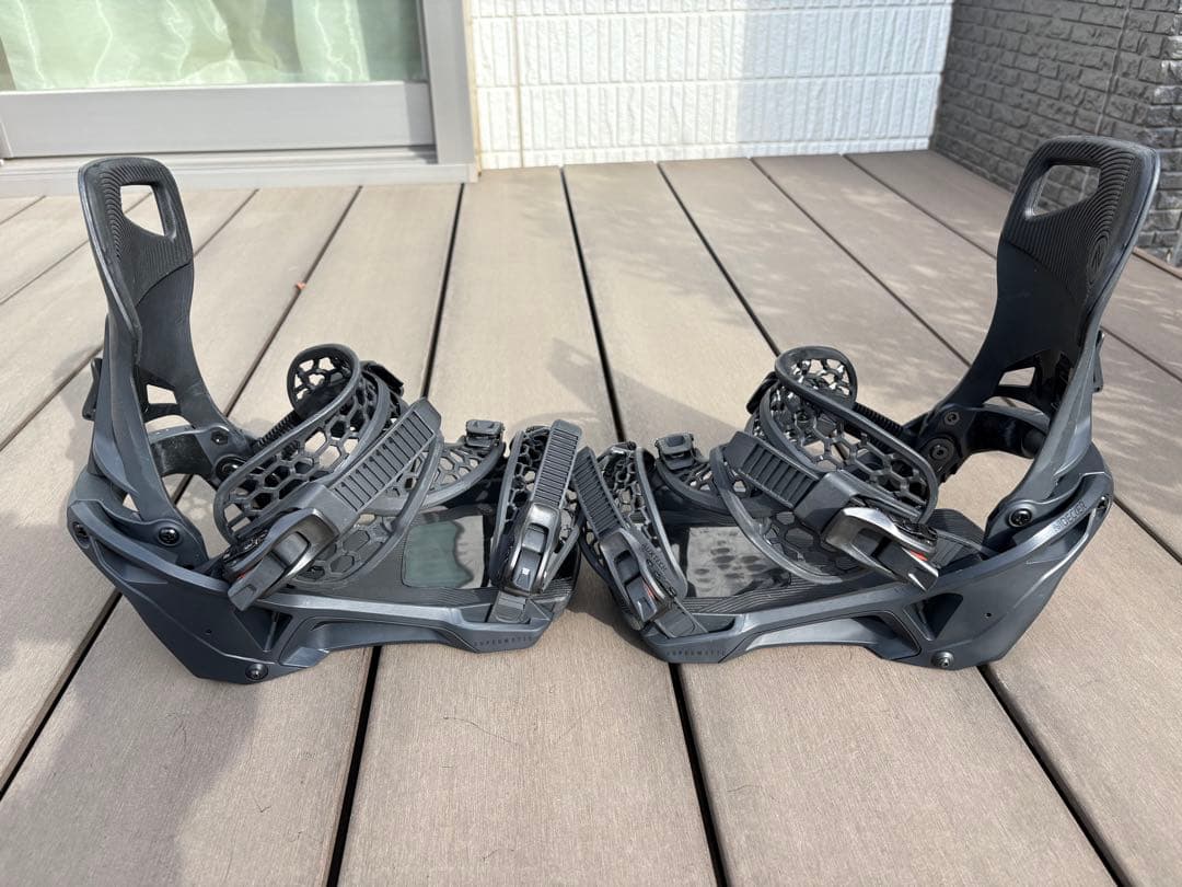 NIDECKER スーパーマチック Lサイズ