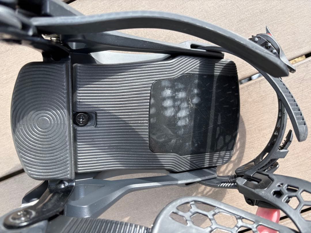 NIDECKER スーパーマチック Lサイズ