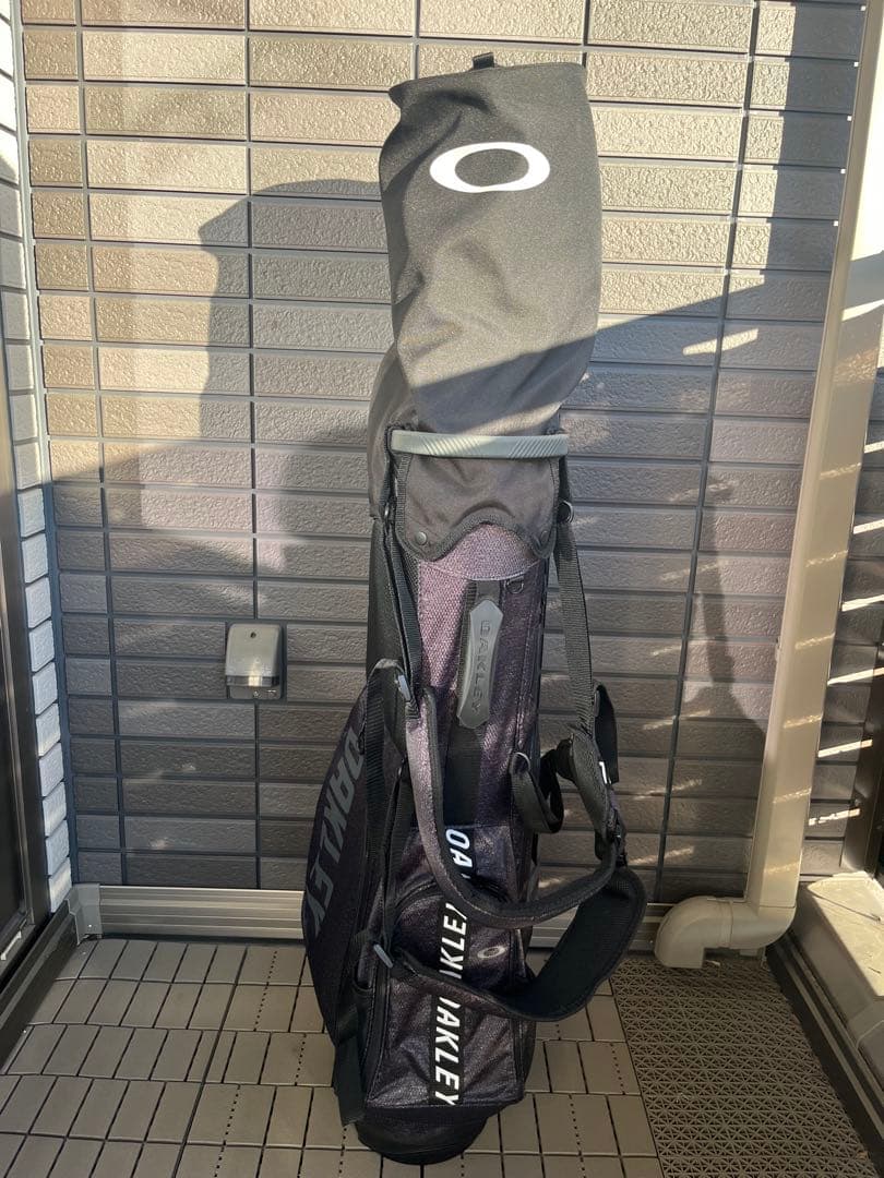 OAKLEY キャディバッグ