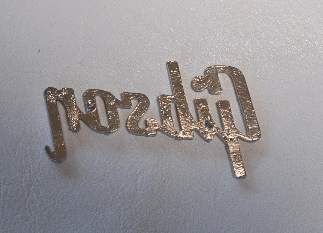 Gibson レイズドロゴ レプリカ 1958 コリーナ Flying V