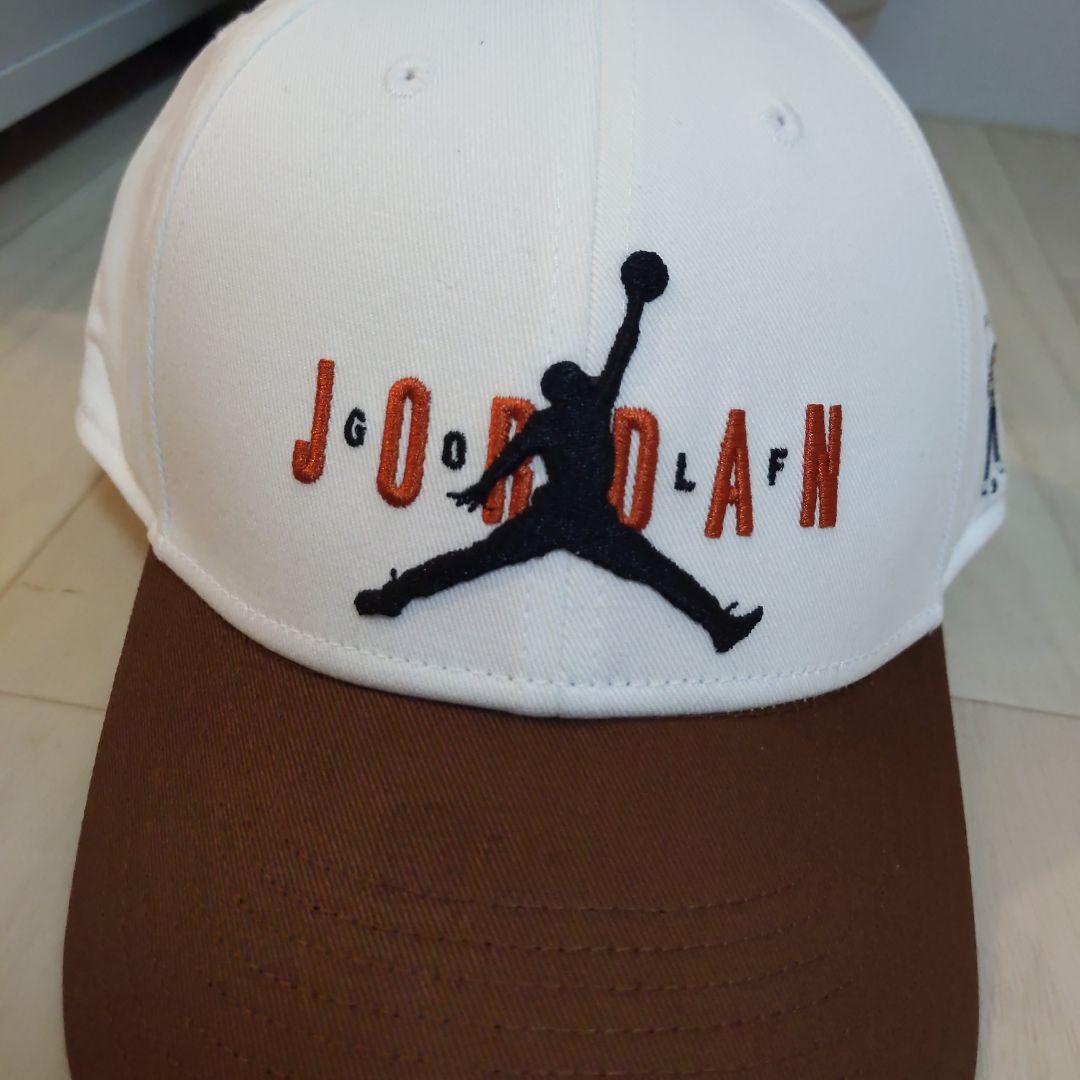 値下げ【超レア】ジョーダン×イーストサイドゴルフ ゴルフキャップ ホワイト
