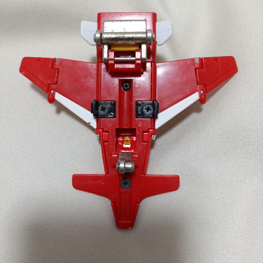 BANDAI 1987年 DX超合金 光戦隊マスクマン 光速合体グレートファイブ