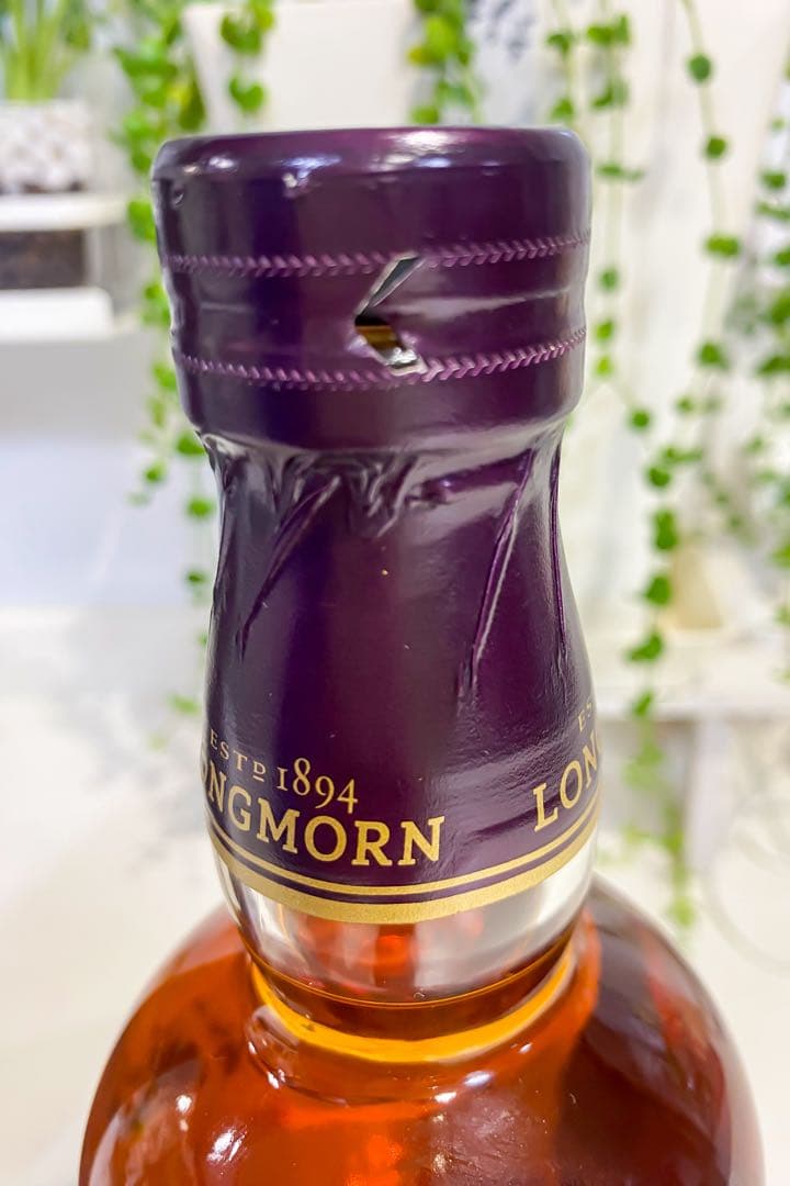 【終売品】ロングモーン18年 700ml