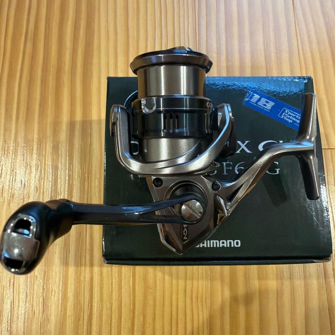 リール SHIMANO COMPLEX C14+ 2500S F6 HG