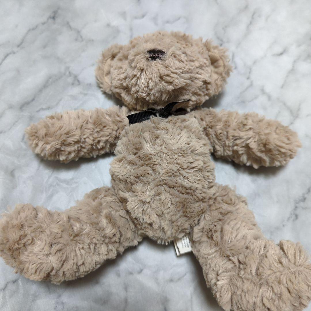 ジェリーキャット() テディベア セット くま ぬいぐるみ 美品