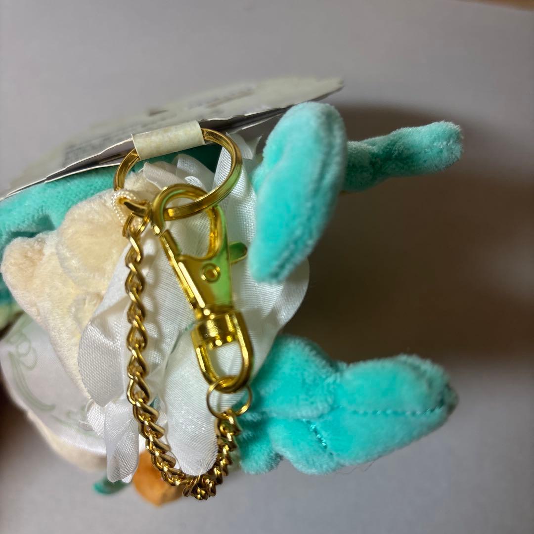 リーフィア イースター キーホルダー