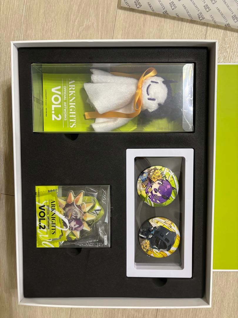 その他 ARKNIGHTS ARTBOOK VOL.2