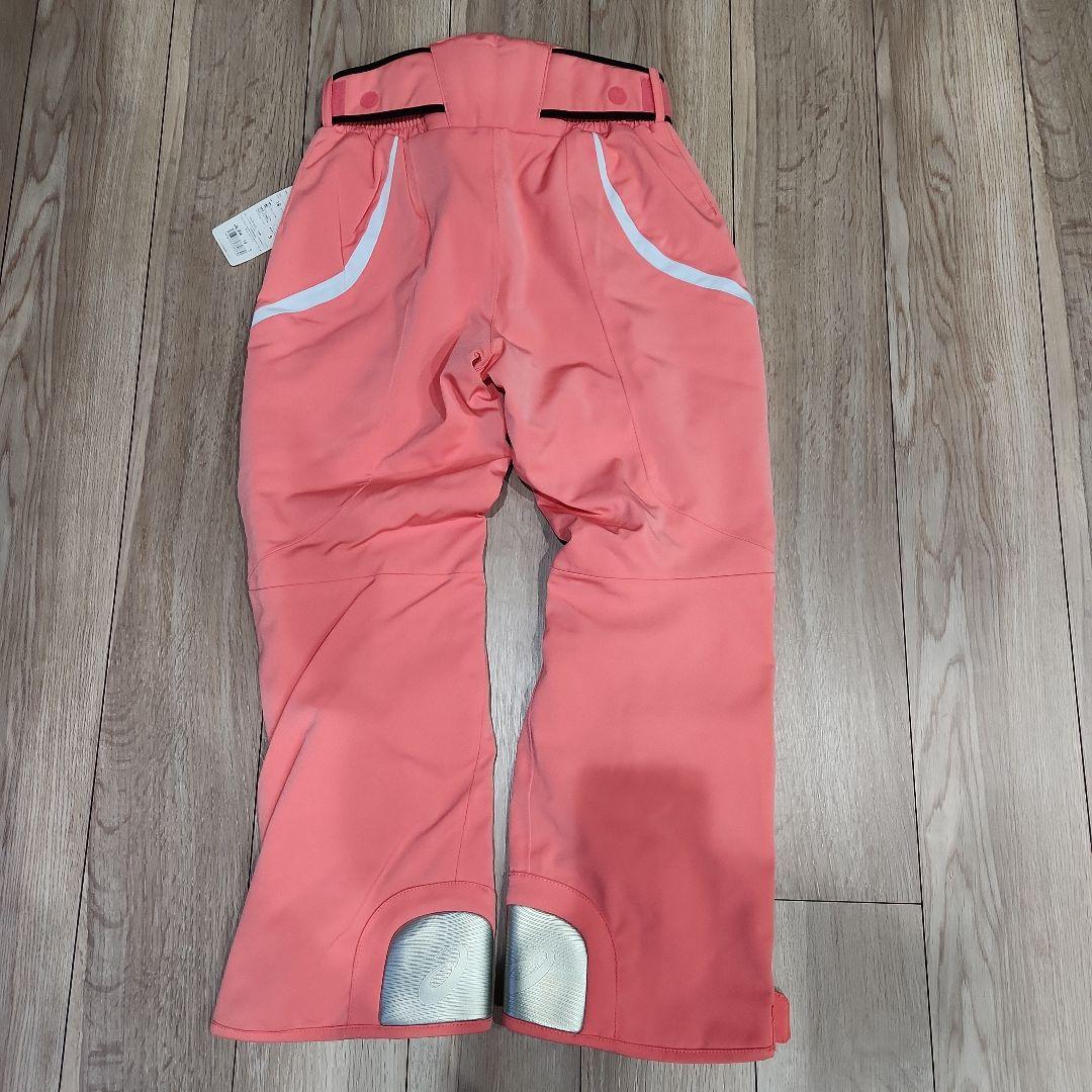 新品未使用 アシックススキーパンツ Sサイズ