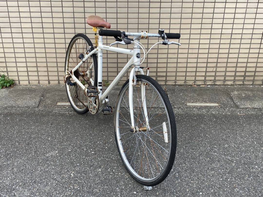 クロスバイク ウィークエンドバイクス WEEKEND BIKES 外装7段変速