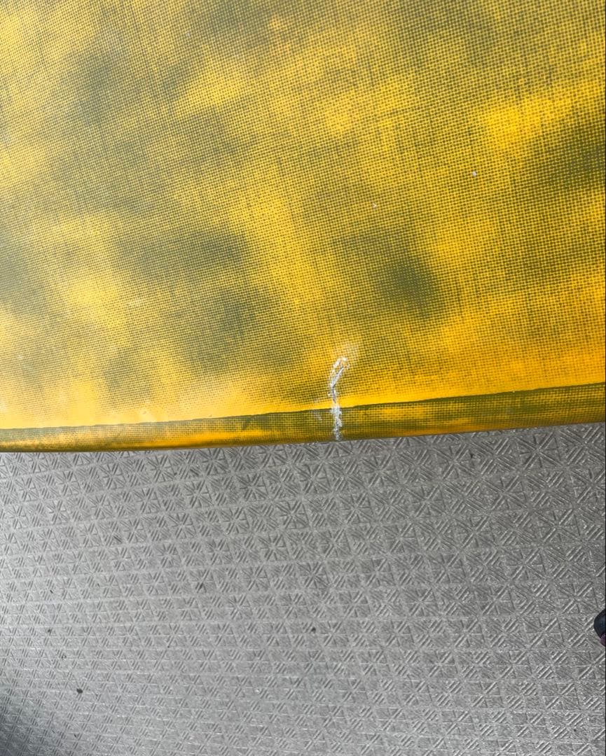 ヒロキCJ ネルソン8'9Corey Colapinta サンダーボルト