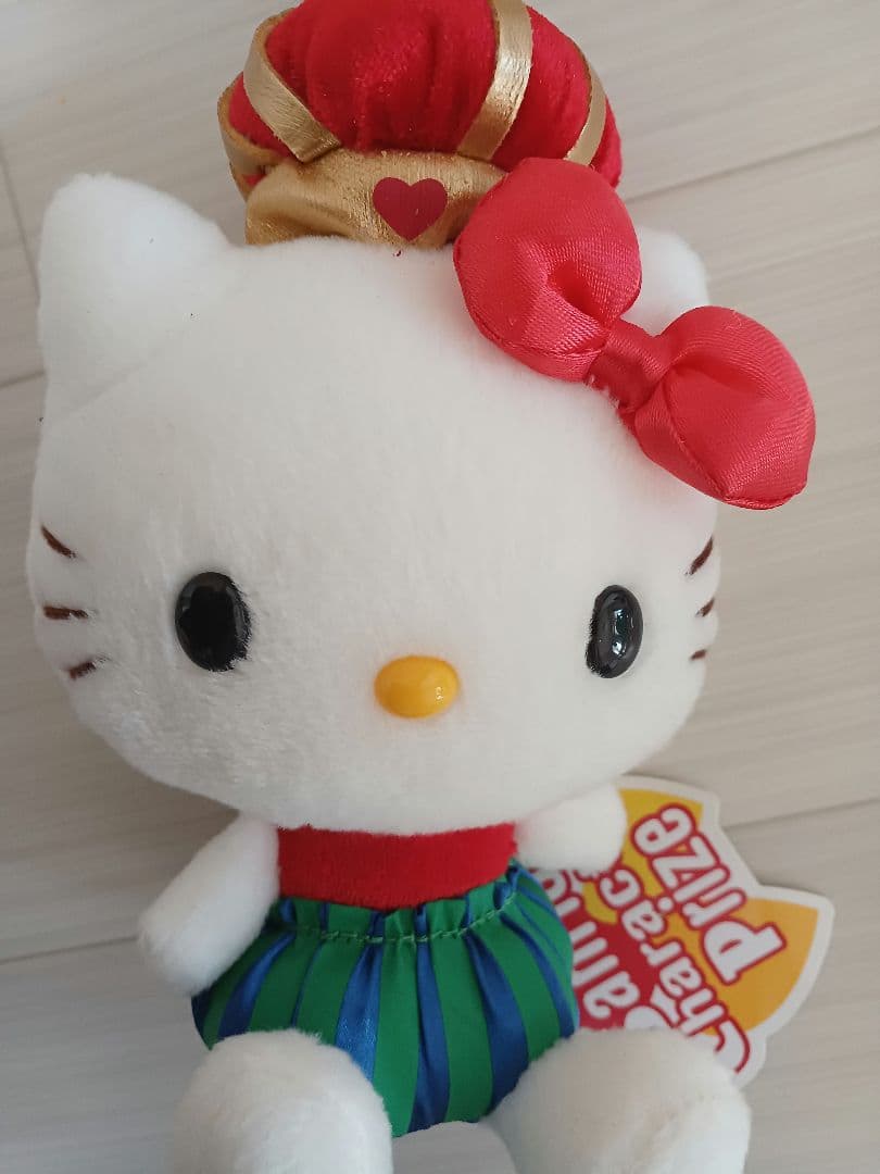 ハローキティ ぬいぐるみ 6体セット　推し活