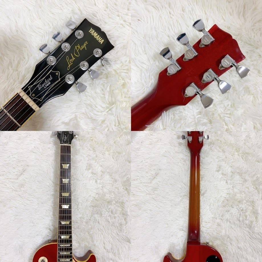 ヤマハ YAMAHA STANDARD LP400 レスポール ロードプレイヤー