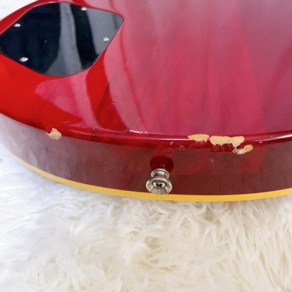 ヤマハ YAMAHA STANDARD LP400 レスポール ロードプレイヤー