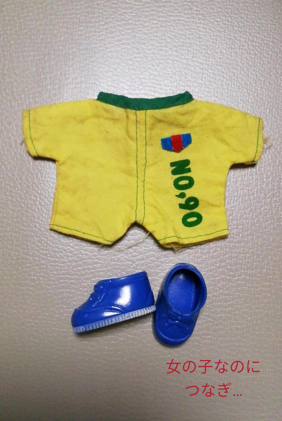 マイチッチちゃん　お直し進捗報告♫