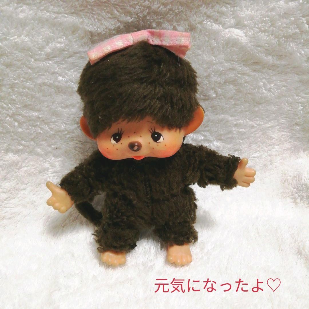 マイチッチちゃん　お直し進捗報告♫