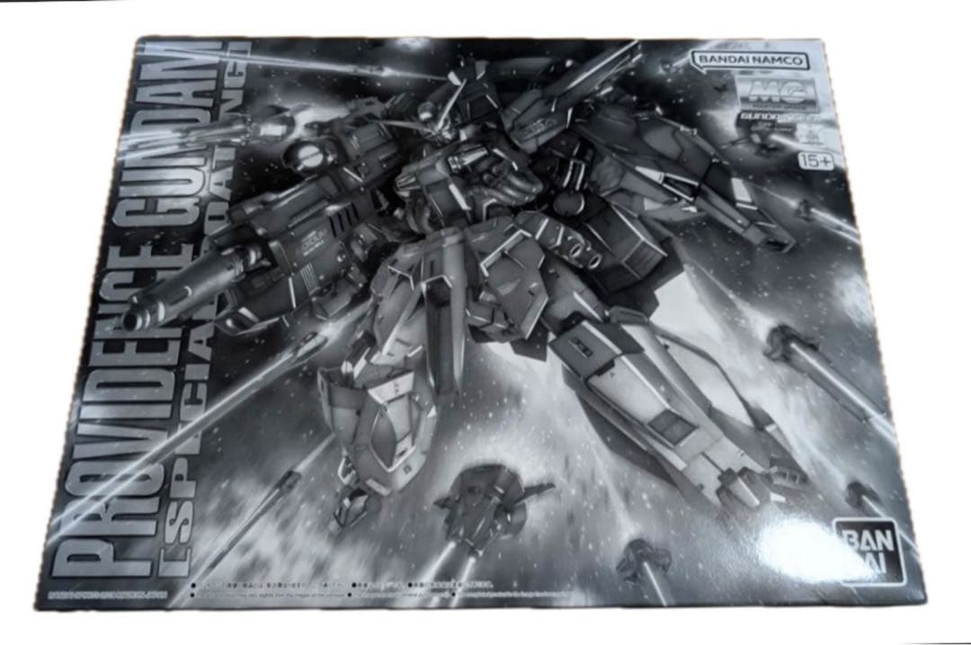 MG 1/100 プロヴィデンスガンダム スペシャルコーティング 未開封品