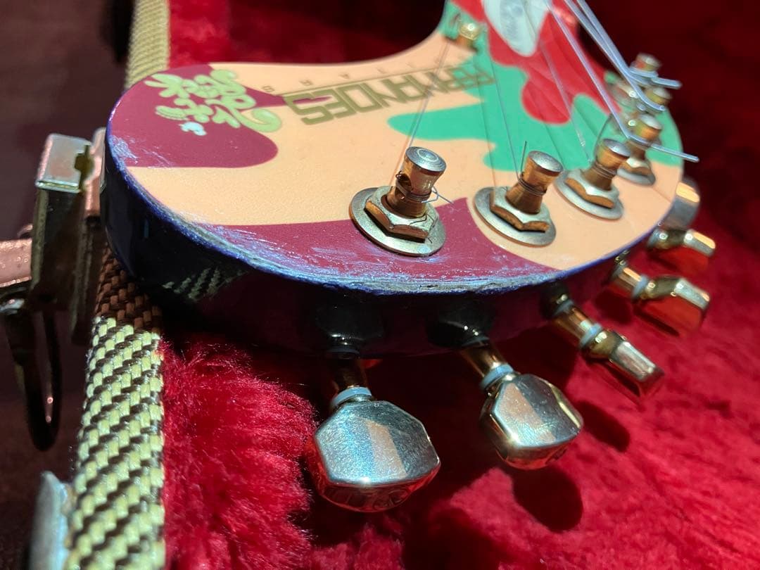 再値引き-Fernandes ZO-3 Sunshine Love レア品