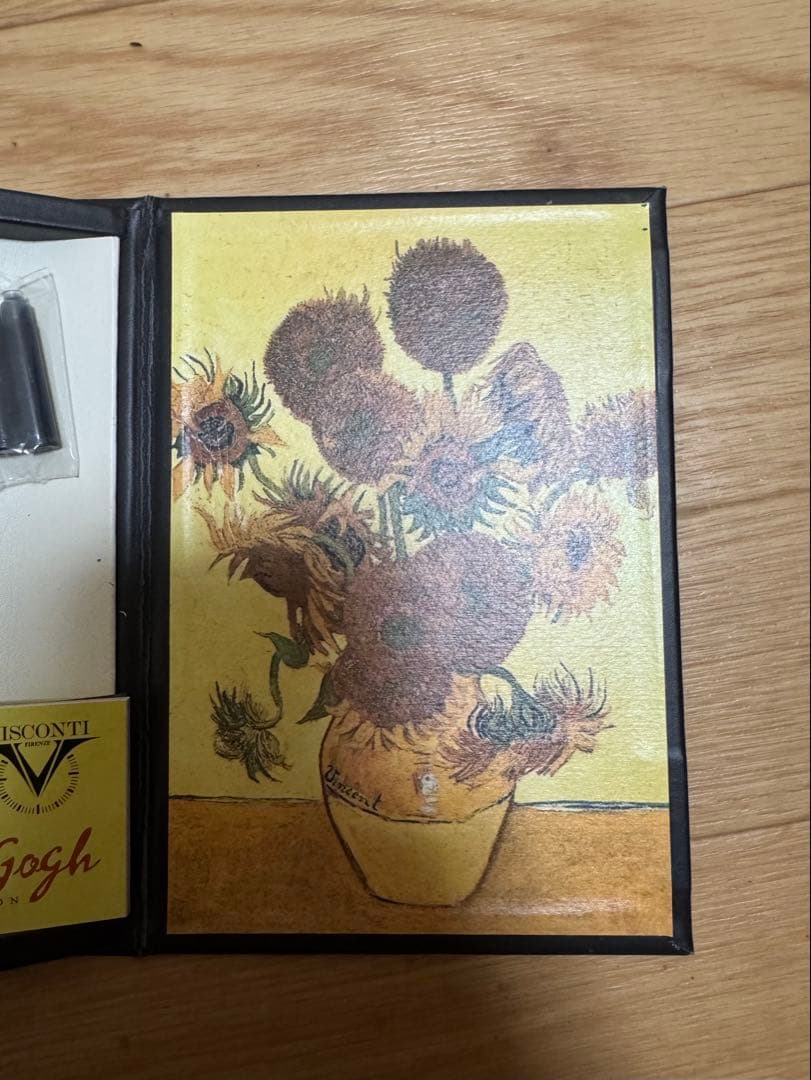 VISCONTI / ビスコンティ ゴッホ ひまわり万年筆