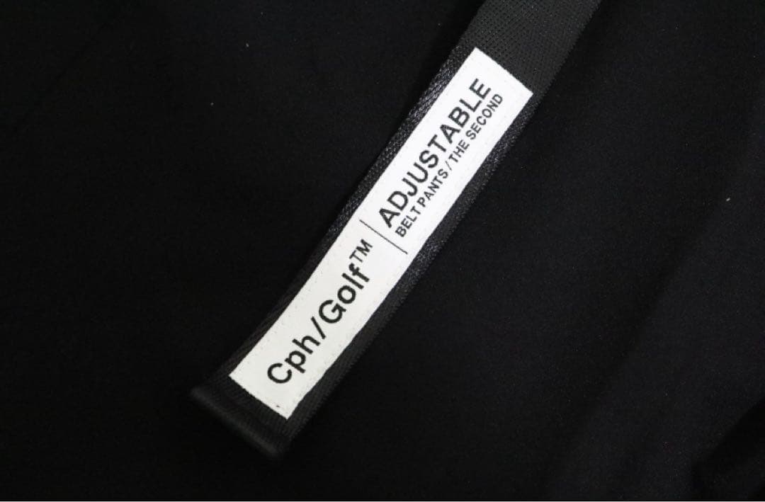 Cph/Golf キャプテンズヘルム ゴルフ パンツ　Lサイズ
