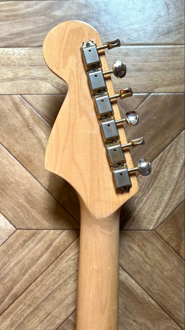 Monogram WJM-45R 改造点有り