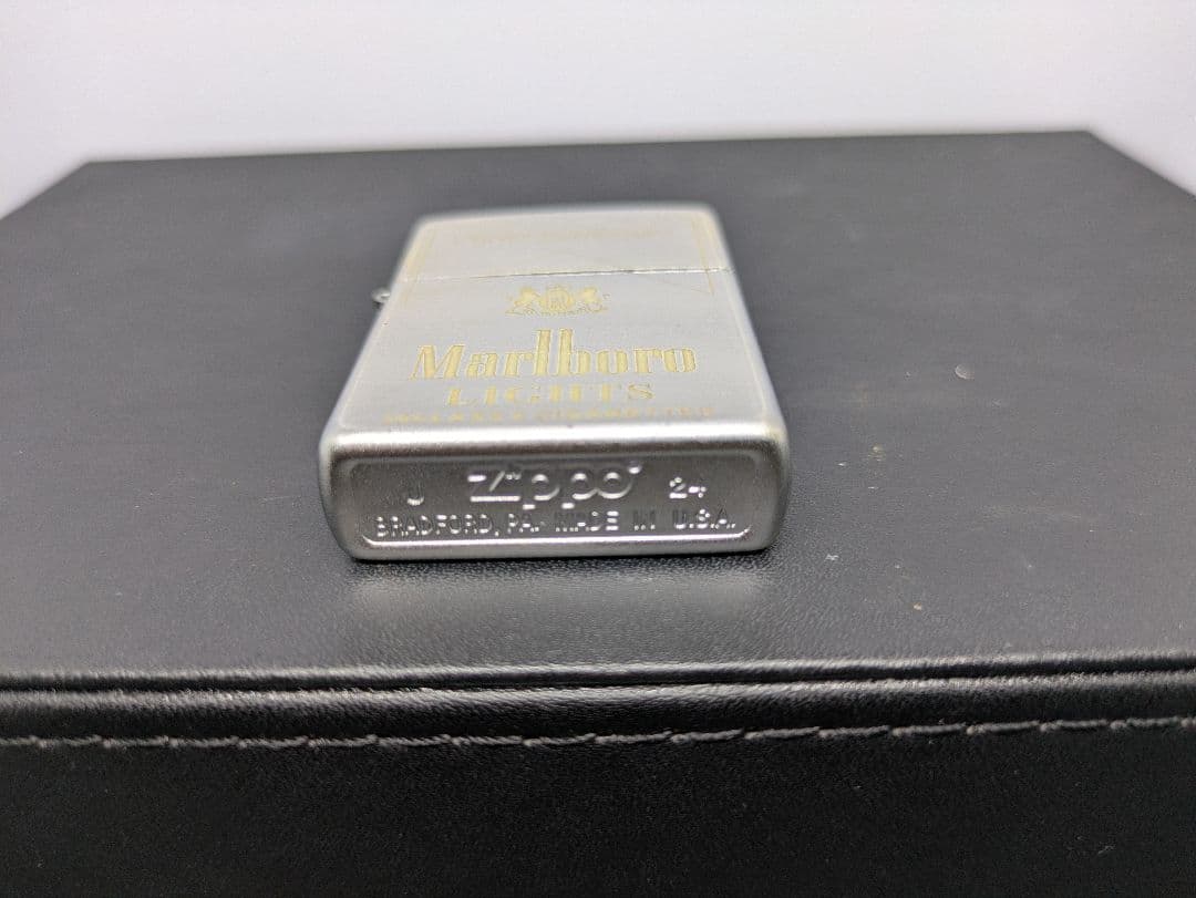 zi 50　マールボロ　ライト　未使用　ジッポー